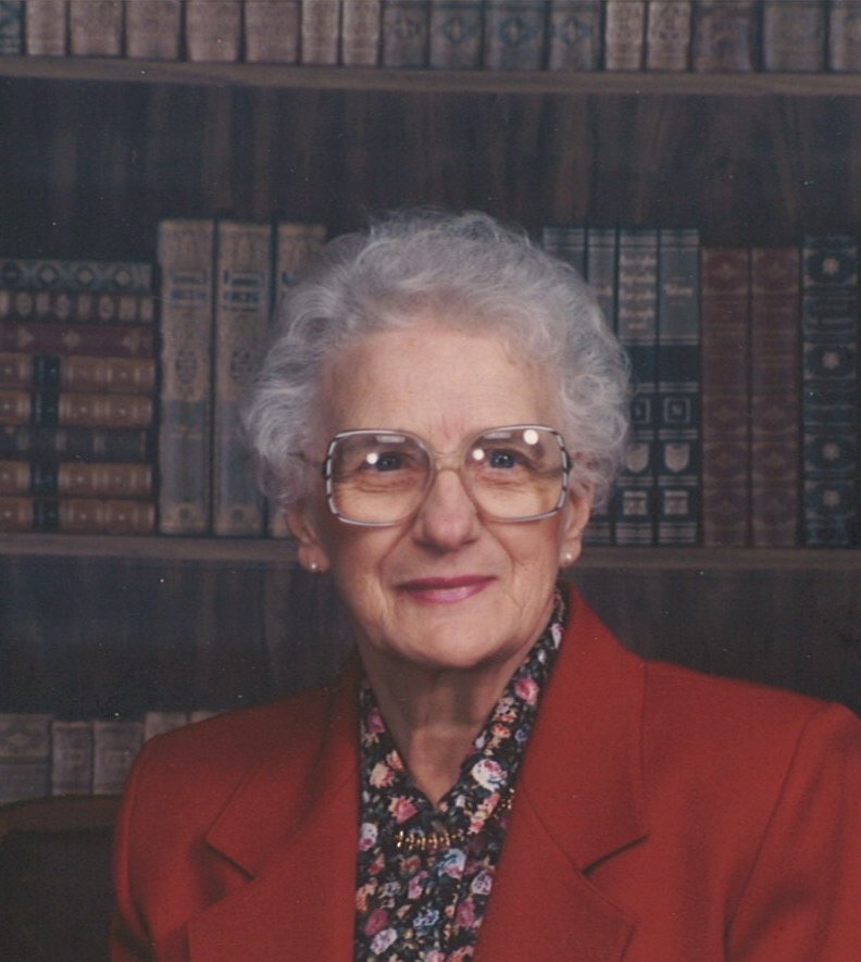 Gladys Bowley