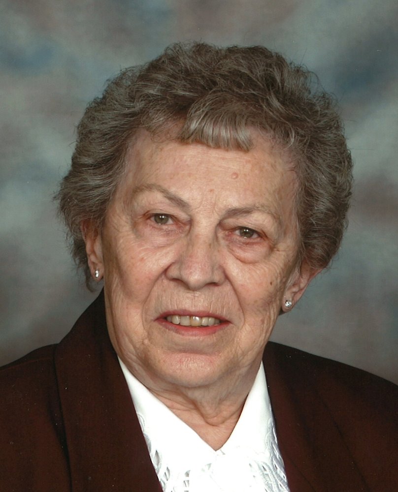 Mary Wiebe