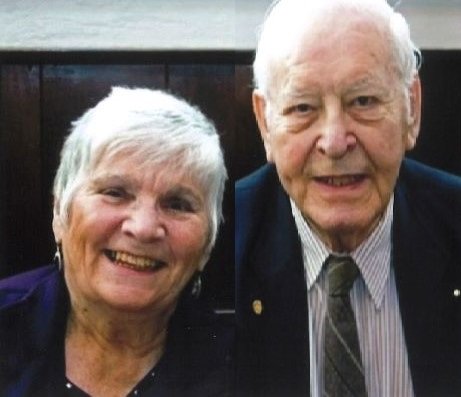 Norman & Colleen Kinsman