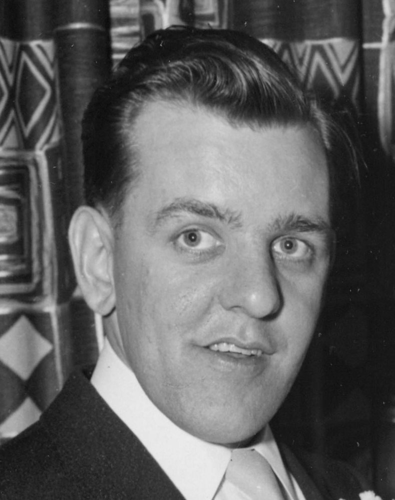 Ralph  Sindrey