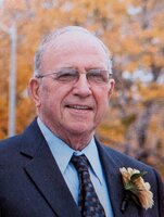 Clarence "Salty"  Becker